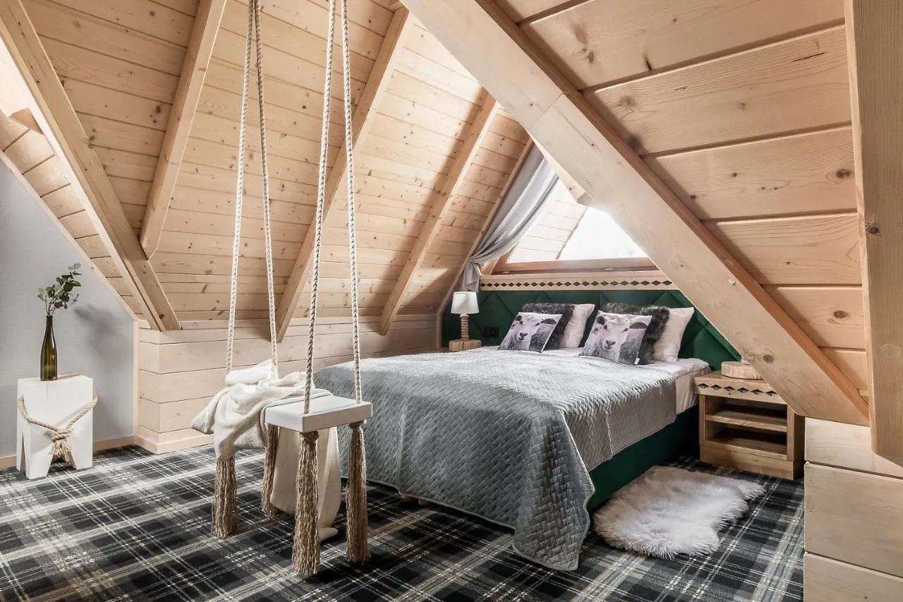 Villa Hello Tatry Zakopane 0*,