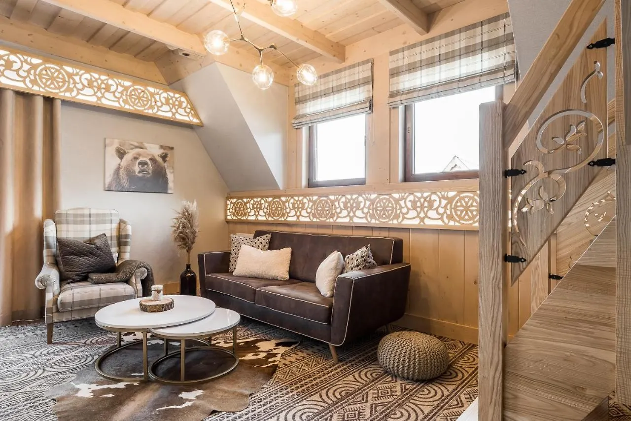 Nocleg ze śniadaniem Villa Hello Tatry Zakopane Polska