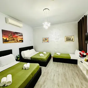  Vendégház Termini Luxury Olaszország