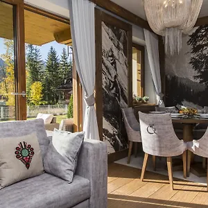 Aspen Szymaszkowa Apartament